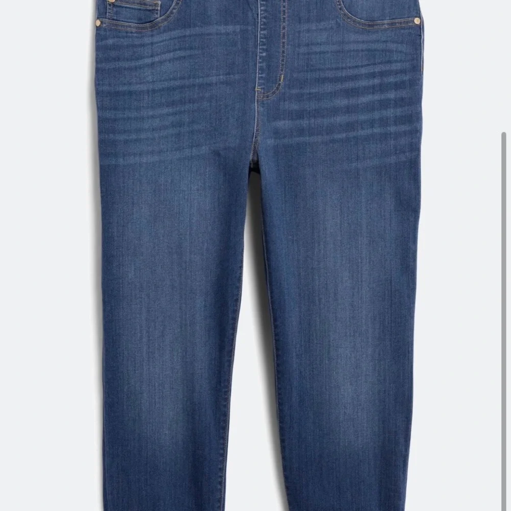 Liverpool cropped Jeans - Picture 4 of 5